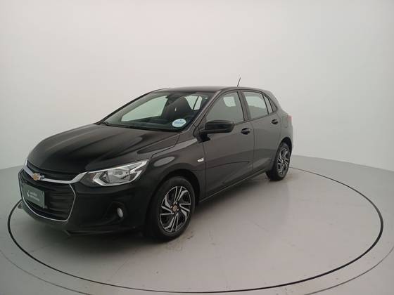 CHEVROLET ONIX 1.0 FLEX LT MANUAL