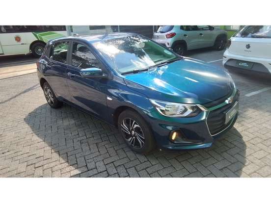 CHEVROLET-ONIX-1.0 FLEX LT MANUAL CHEVROLET-ONIX-2025