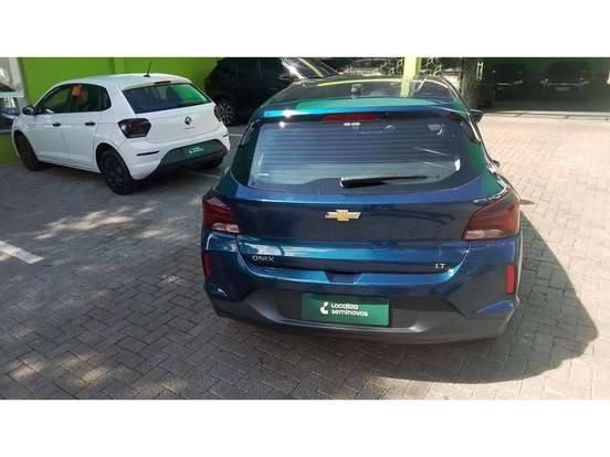 CHEVROLET-ONIX-1.0 FLEX LT MANUAL CHEVROLET-ONIX-2025
