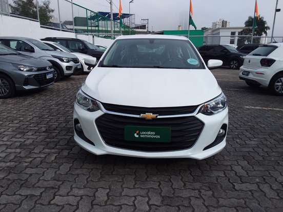 CHEVROLET-ONIX-1.0 FLEX LT MANUAL CHEVROLET-ONIX-2025