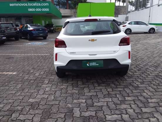 CHEVROLET-ONIX-1.0 FLEX LT MANUAL CHEVROLET-ONIX-2025