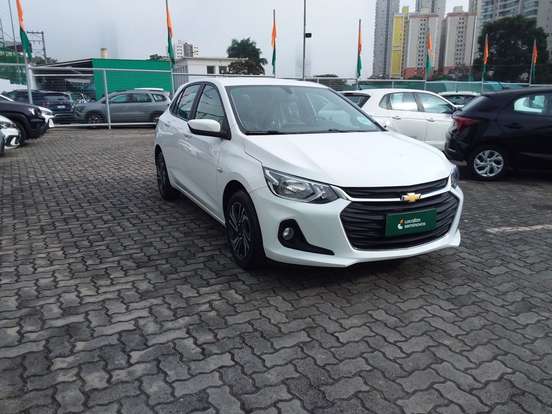 CHEVROLET-ONIX-1.0 FLEX LT MANUAL CHEVROLET-ONIX-2025
