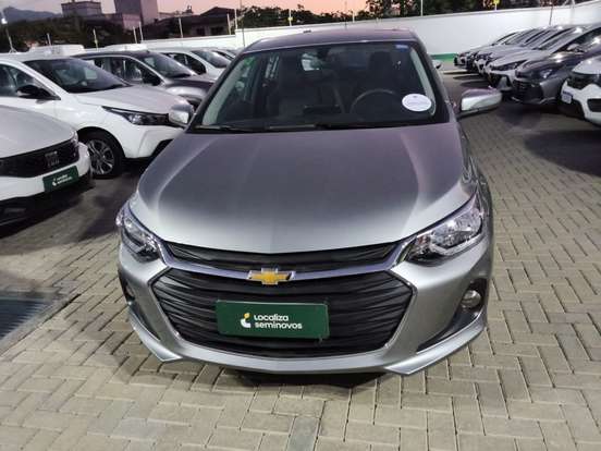 CHEVROLET-ONIX-1.0 FLEX LT MANUAL CHEVROLET-ONIX-2025
