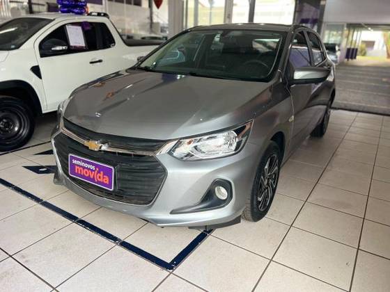 CHEVROLET ONIX 1.0 FLEX LT MANUAL