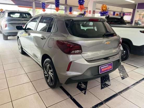 CHEVROLET-ONIX-1.0 FLEX LT MANUAL CHEVROLET-ONIX-2023