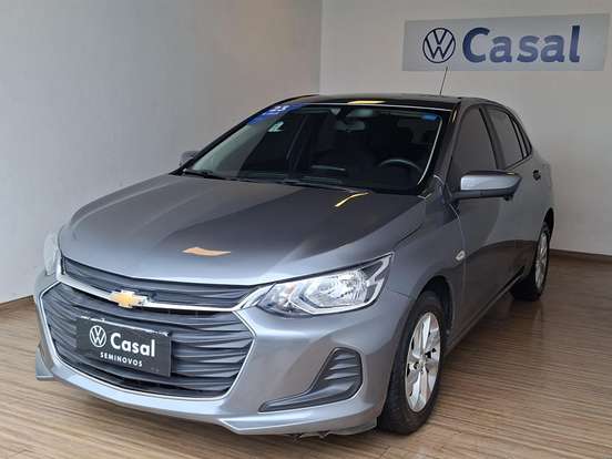 CHEVROLET-ONIX-1.0 FLEX LT MANUAL CHEVROLET-ONIX-2022