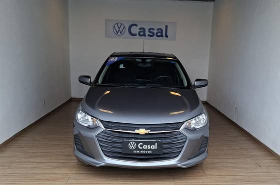 CHEVROLET ONIX 1.0 FLEX LT MANUAL
