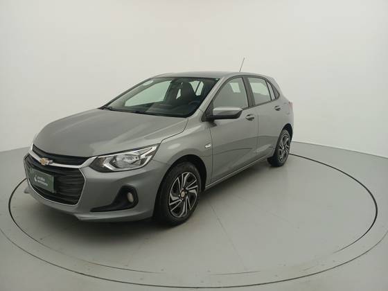 CHEVROLET ONIX 1.0 FLEX LT MANUAL