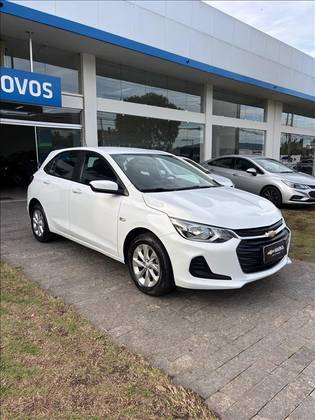CHEVROLET ONIX 1.0 FLEX LT MANUAL