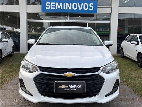CHEVROLET-ONIX-1.0 FLEX LT MANUAL CHEVROLET-ONIX-2022