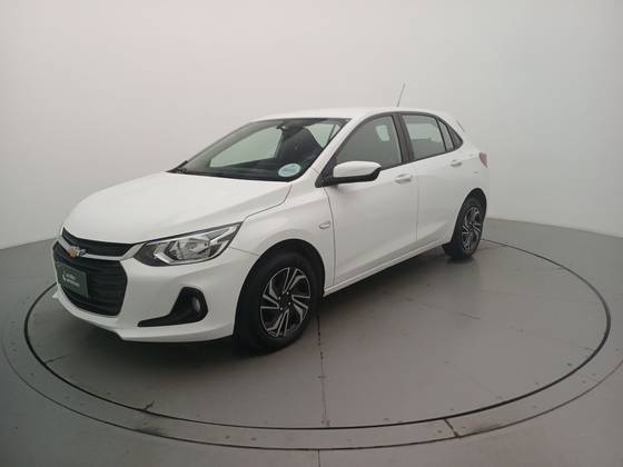 CHEVROLET ONIX 1.0 FLEX LT MANUAL