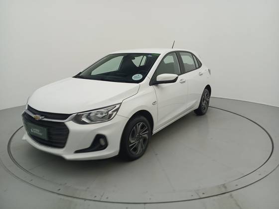 CHEVROLET ONIX 1.0 FLEX LT MANUAL