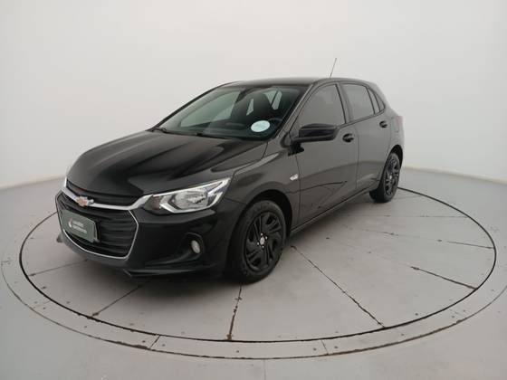 CHEVROLET ONIX 1.0 FLEX LT MANUAL