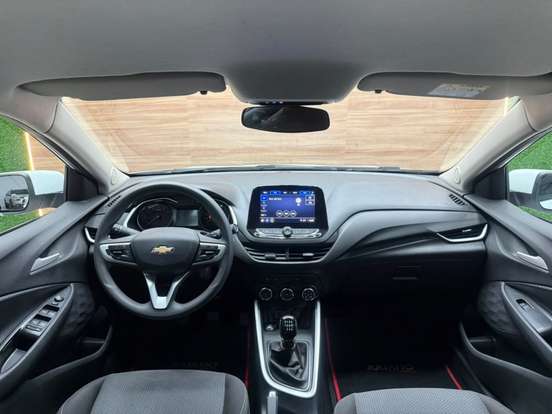 CHEVROLET-ONIX-1.0 FLEX LT MANUAL CHEVROLET-ONIX-2025