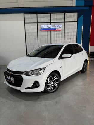 CHEVROLET ONIX 1.0 FLEX LT MANUAL