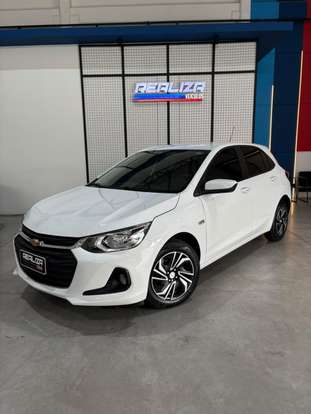 CHEVROLET-ONIX-1.0 FLEX LT MANUAL CHEVROLET-ONIX-2024