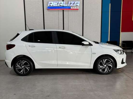 CHEVROLET-ONIX-1.0 FLEX LT MANUAL CHEVROLET-ONIX-2024