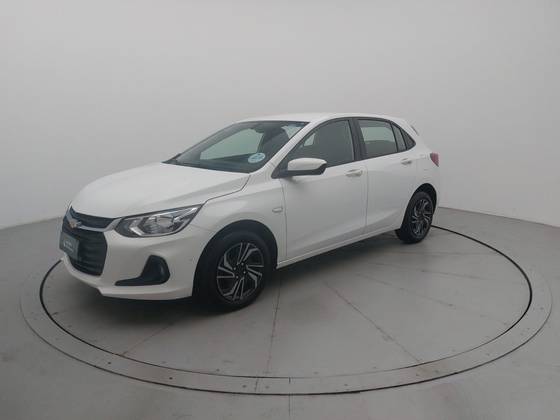 CHEVROLET ONIX 1.0 FLEX LT MANUAL