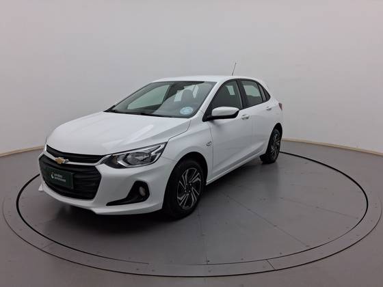 CHEVROLET ONIX 1.0 FLEX LT MANUAL