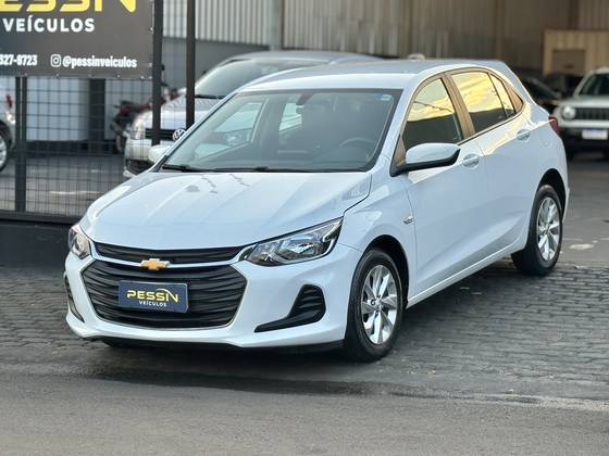 CHEVROLET ONIX 1.0 FLEX LT MANUAL