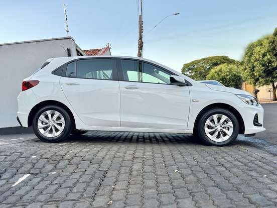 CHEVROLET-ONIX-1.0 FLEX LT MANUAL CHEVROLET-ONIX-2023