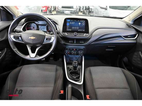 CHEVROLET-ONIX-1.0 FLEX LT MANUAL CHEVROLET-ONIX-2023