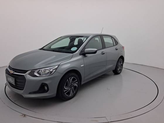 CHEVROLET ONIX 1.0 FLEX LT MANUAL