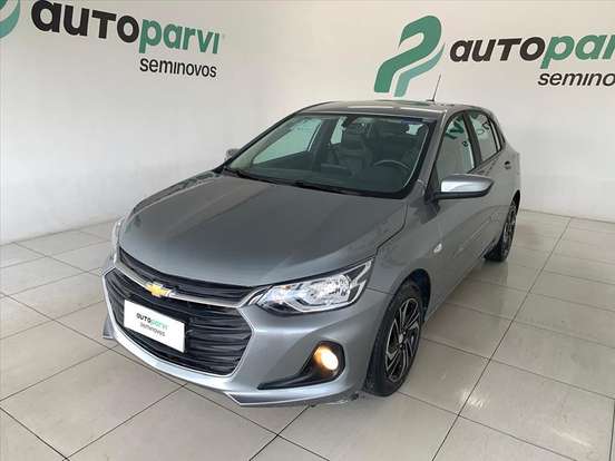 CHEVROLET-ONIX-1.0 FLEX LT MANUAL CHEVROLET-ONIX-2024