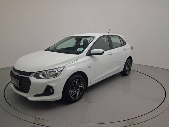 CHEVROLET ONIX 1.0 FLEX LT MANUAL