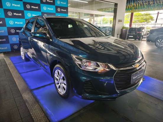 CHEVROLET-ONIX-1.0 FLEX LT MANUAL CHEVROLET-ONIX-2022