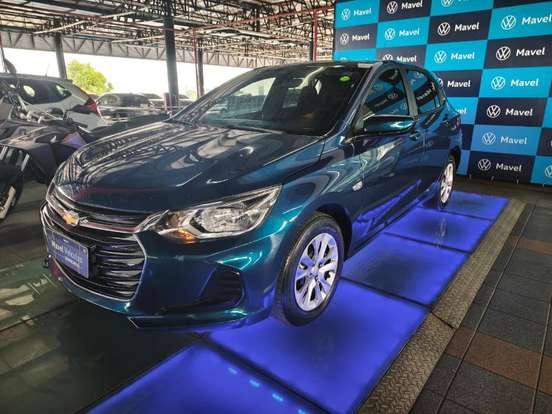CHEVROLET-ONIX-2022