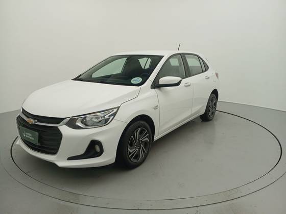 CHEVROLET ONIX 1.0 FLEX LT MANUAL