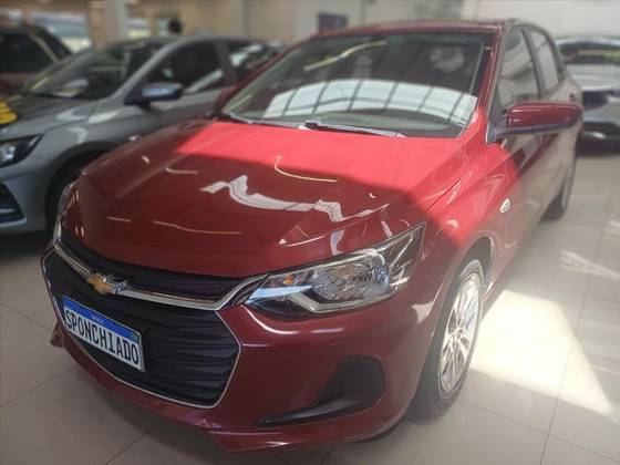 CHEVROLET ONIX 1.0 FLEX LT MANUAL