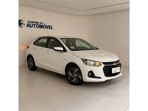 CHEVROLET ONIX 1.0 FLEX LT MANUAL