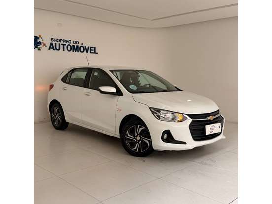 CHEVROLET-ONIX-1.0 FLEX LT MANUAL CHEVROLET-ONIX-2025