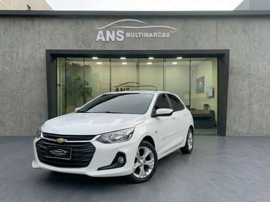 CHEVROLET-ONIX-1.0 FLEX LT MANUAL CHEVROLET-ONIX-2023