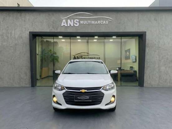 CHEVROLET-ONIX-1.0 FLEX LT MANUAL CHEVROLET-ONIX-2023