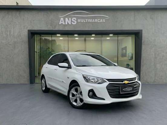 CHEVROLET-ONIX-1.0 FLEX LT MANUAL CHEVROLET-ONIX-2023
