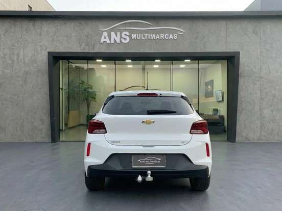 CHEVROLET-ONIX-1.0 FLEX LT MANUAL CHEVROLET-ONIX-2023