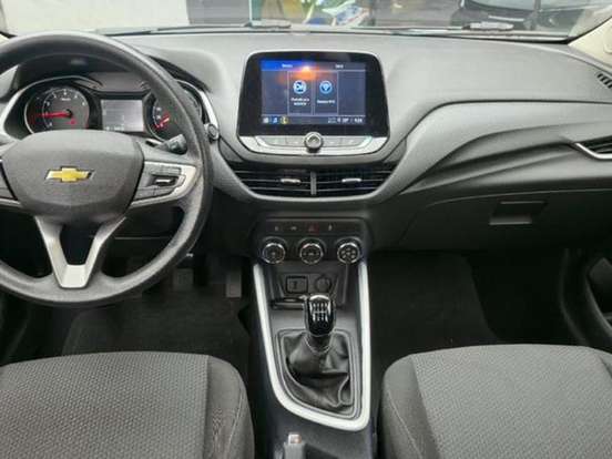 CHEVROLET-ONIX-1.0 FLEX LT MANUAL CHEVROLET-ONIX-2023