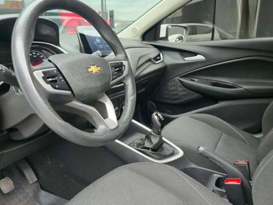 CHEVROLET-ONIX-1.0 FLEX LT MANUAL CHEVROLET-ONIX-2023