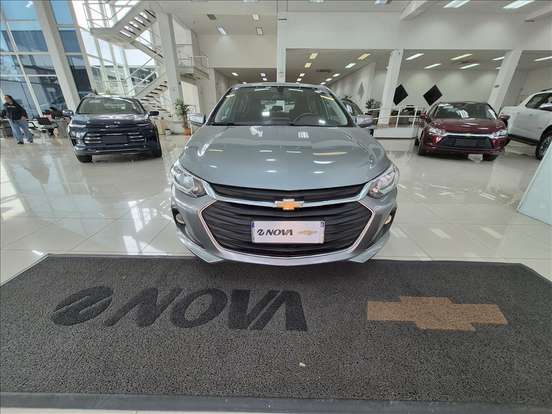 CHEVROLET-ONIX-1.0 FLEX LT MANUAL CHEVROLET-ONIX-2023