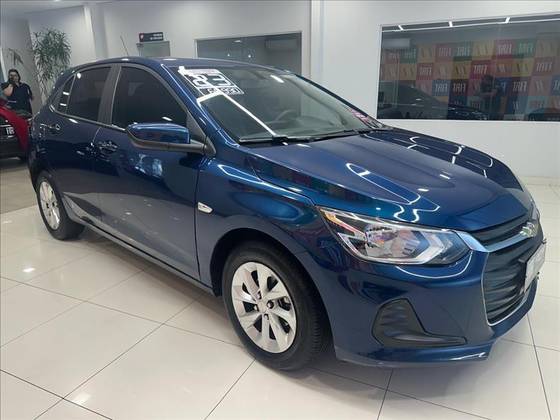 CHEVROLET ONIX 1.0 FLEX LT MANUAL