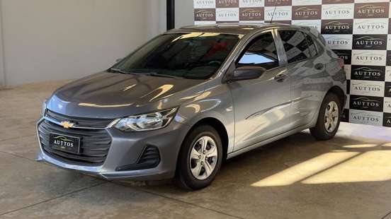 CHEVROLET-ONIX-1.0 FLEX LT MANUAL CHEVROLET-ONIX-2022