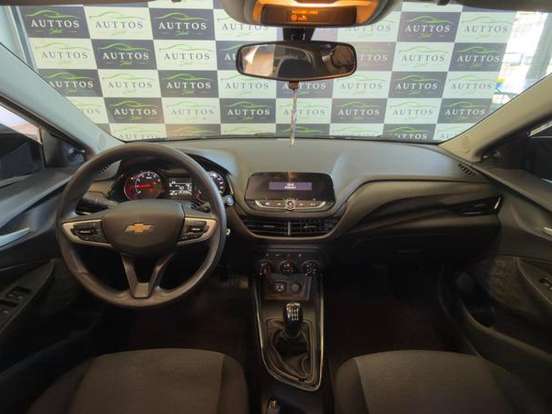 CHEVROLET-ONIX-1.0 FLEX LT MANUAL CHEVROLET-ONIX-2022