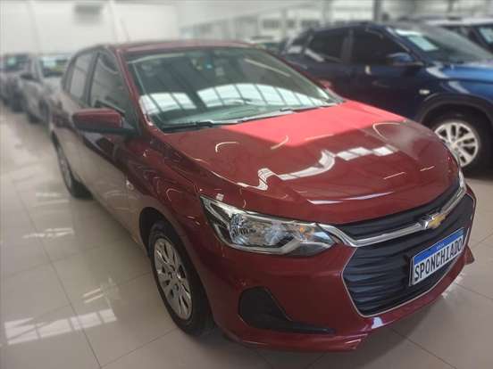 CHEVROLET-ONIX-1.0 FLEX LT MANUAL CHEVROLET-ONIX-2020