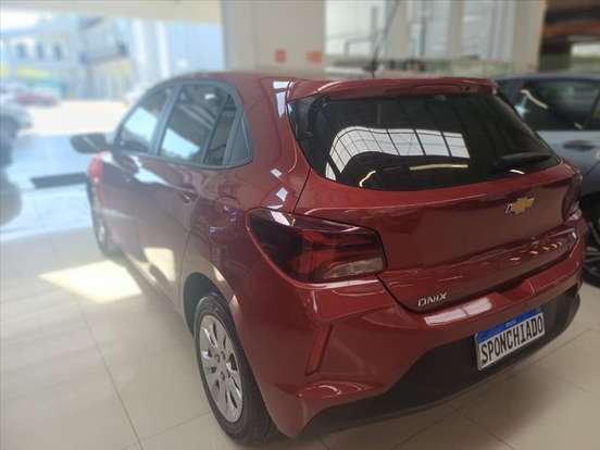 CHEVROLET-ONIX-1.0 FLEX LT MANUAL CHEVROLET-ONIX-2020