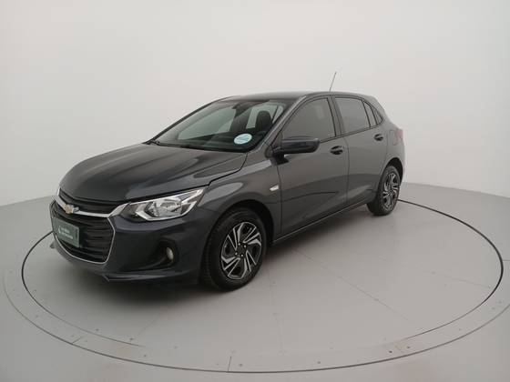 CHEVROLET ONIX 1.0 FLEX LT MANUAL