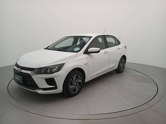 CHEVROLET ONIX 1.0 FLEX MANUAL