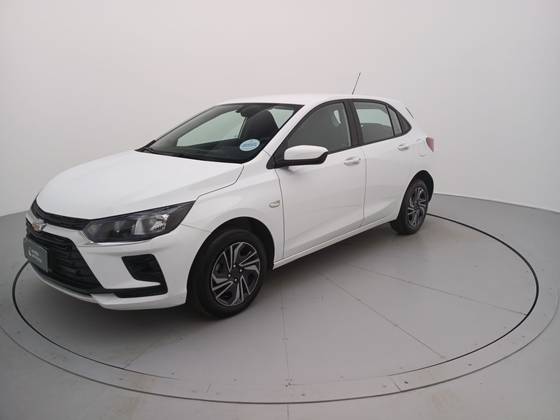 CHEVROLET ONIX 1.0 FLEX MANUAL
